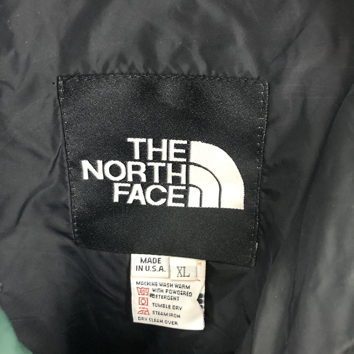 古着 ザノースフェイス THE NORTH FACE GORE-TEX XCR ゴアテックス 中綿パーカー USA製 メンズXL/eaa397251