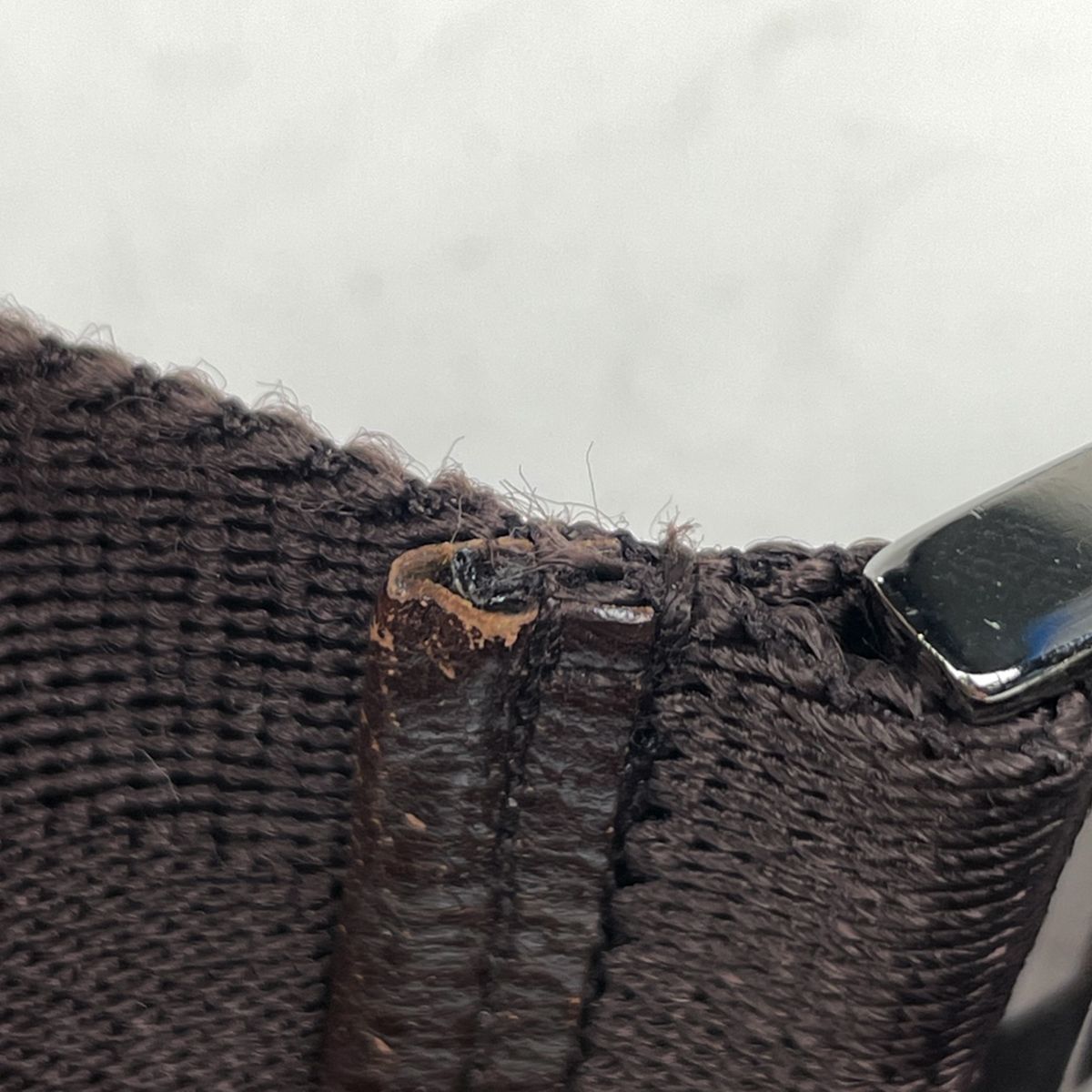 グッチ GUCCI GG柄 ウエストバッグ ヒップバッグ ボディバッグ キャンバス ブラウン 131236 レディース DECORATOM_COM_BR