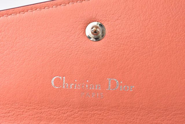 クリスチャン ディオール 財布/チェーンウォレット Christian Dior 長