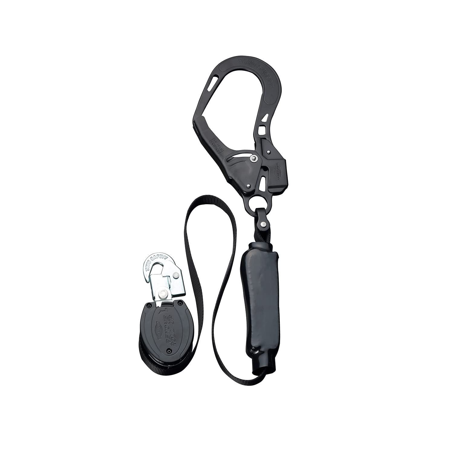 在庫処 商品 今がお買い時 取替用巻取式ランヤード No.MA-311 TOYO