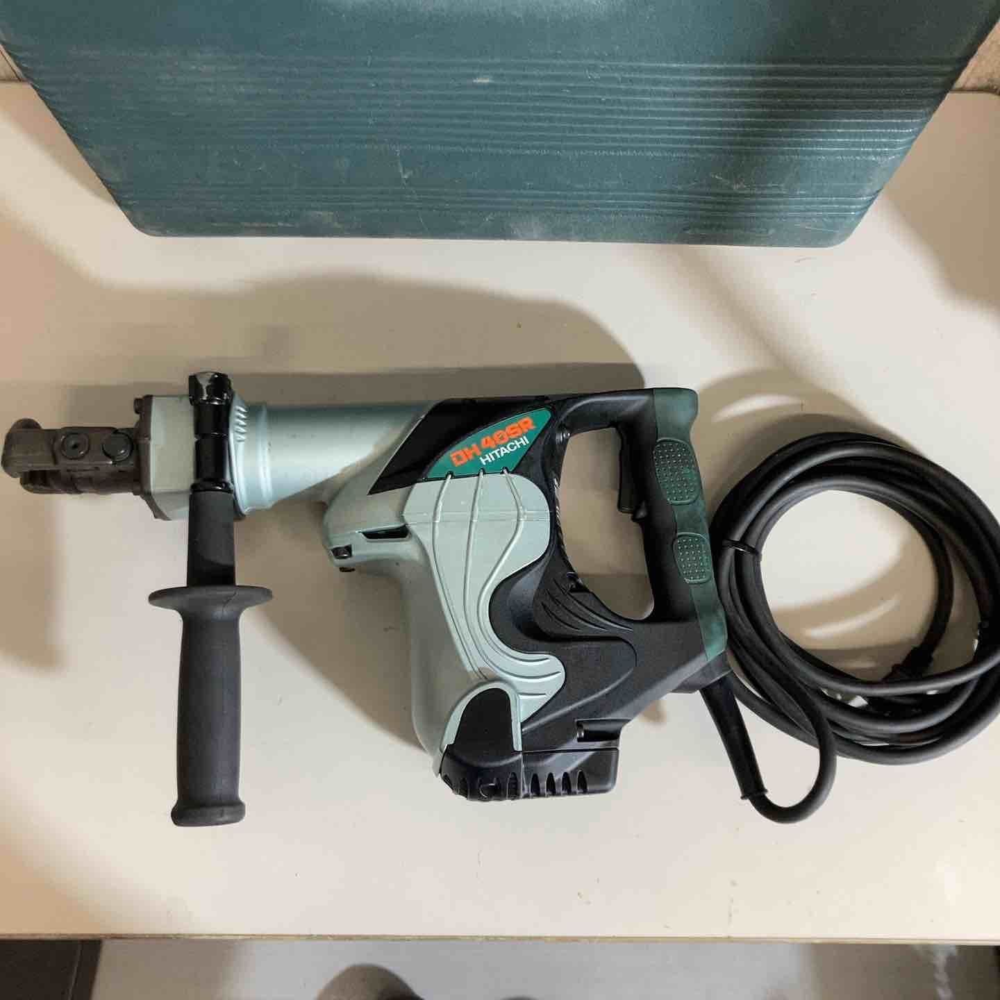 ハイコーキ HIKOKI 旧 日立工機 ハンマドリル DH40SR 戸田店