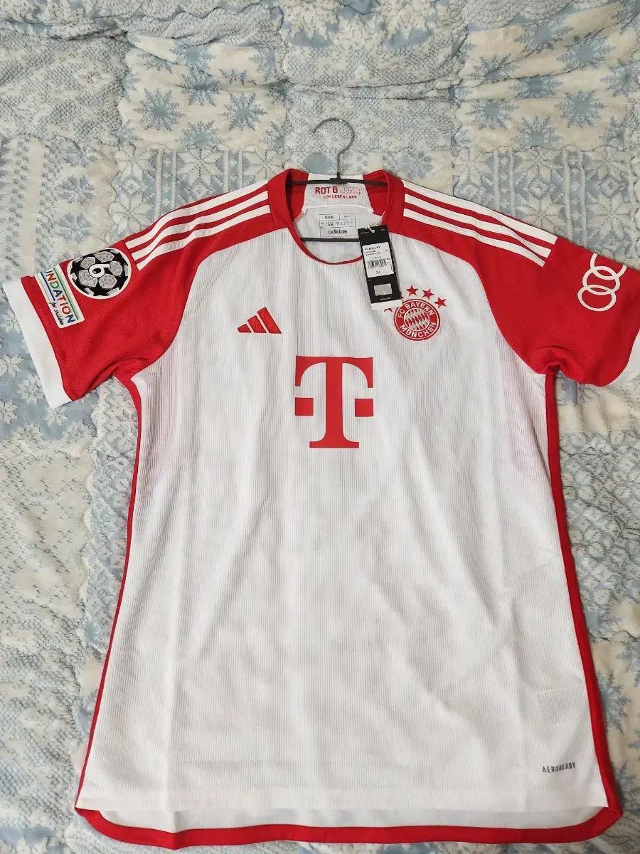 新品】 2025/26 バイエルン・ミュンヘン ハリーケイン9 アウェー L 23