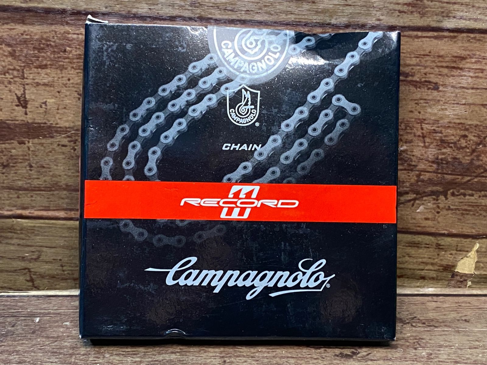 IK039 カンパニョーロ CAMPAGNOLO レコード RECORD チェーン 11S
