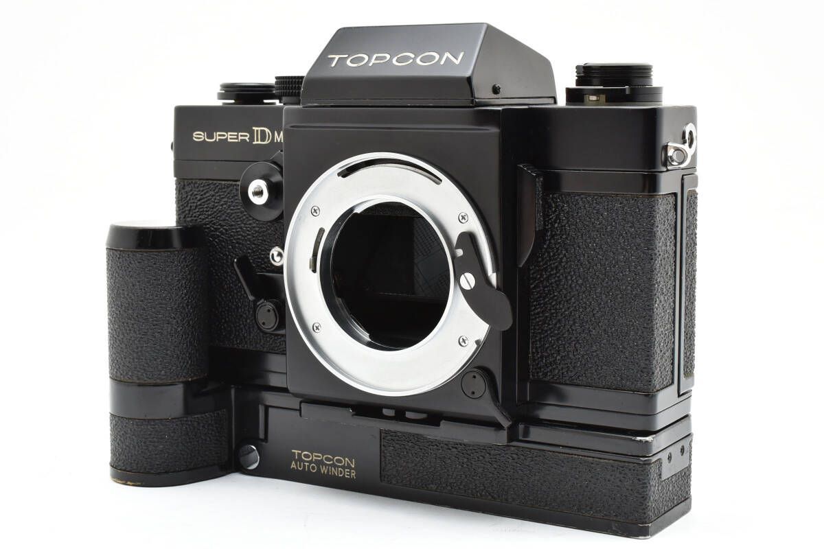 品 トプコン TOPCON SUPER DM AUTO EINDER付き Y1298 3332