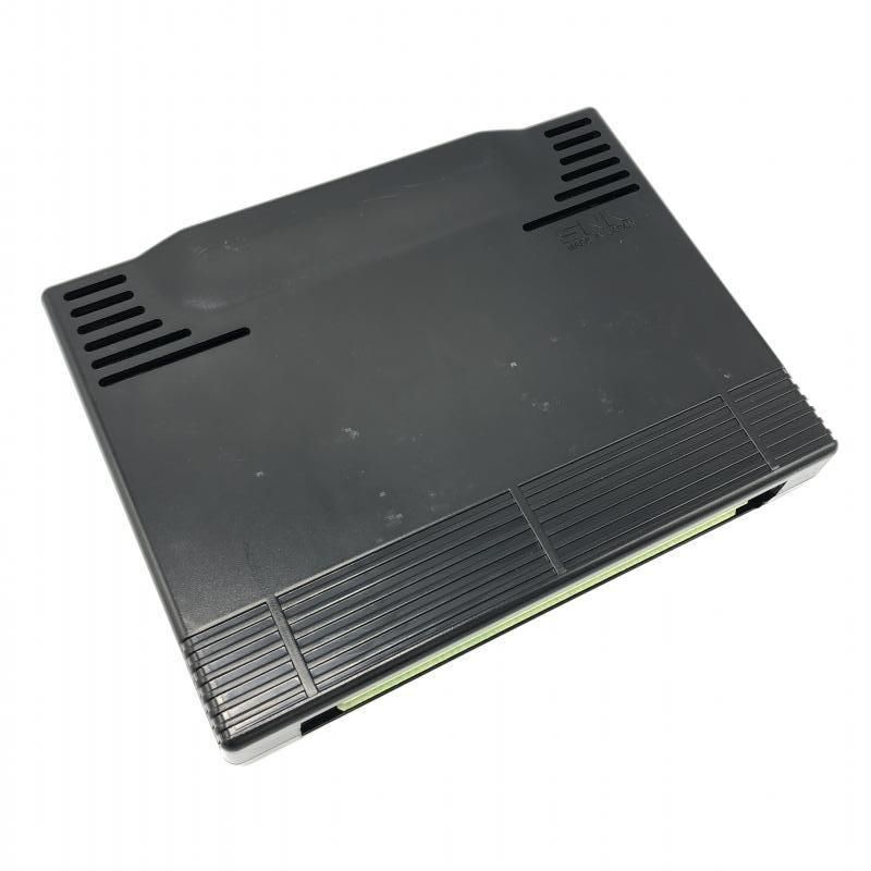NEOGEO - 【中古品】NEOGEO『リアルバウト餓狼伝説』 ★当時物・希少品★ Amazon | REAL BOUT 餓狼伝説 NG 【NEOGEO】 | ゲームソフト