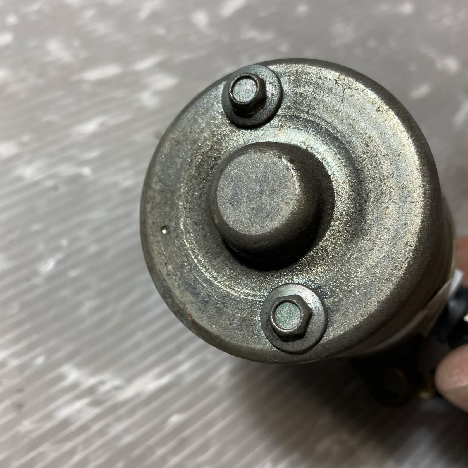 セルモーター GEAR