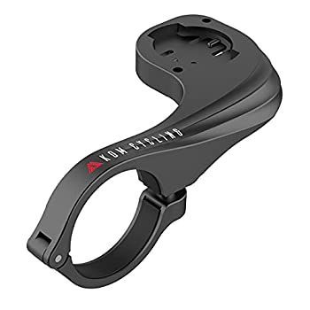 【中古】【輸入品・未使用】KOM サイクリングWahoo バイクマウント CM01 ブラック