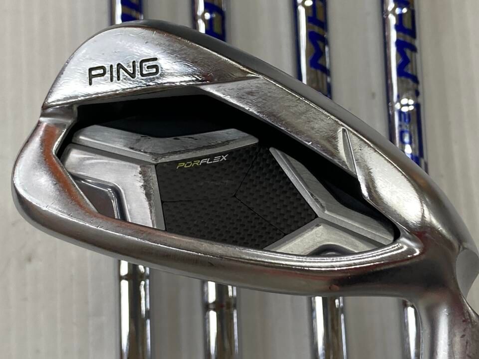 G430 R AWT 2.0 LITE アイアンセット ピン 最短