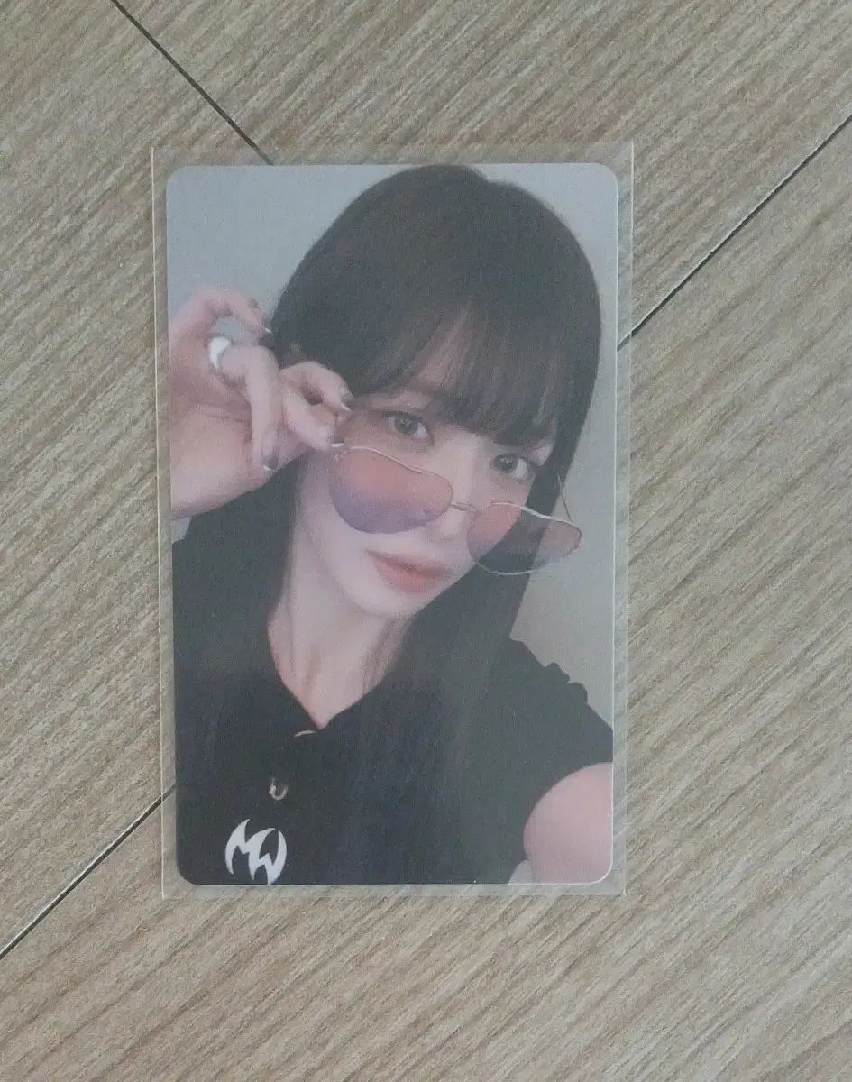 fromis_9(プロミスナイン・プミナ) チェヨン(CHAEYOUNG) 特典 トレカ