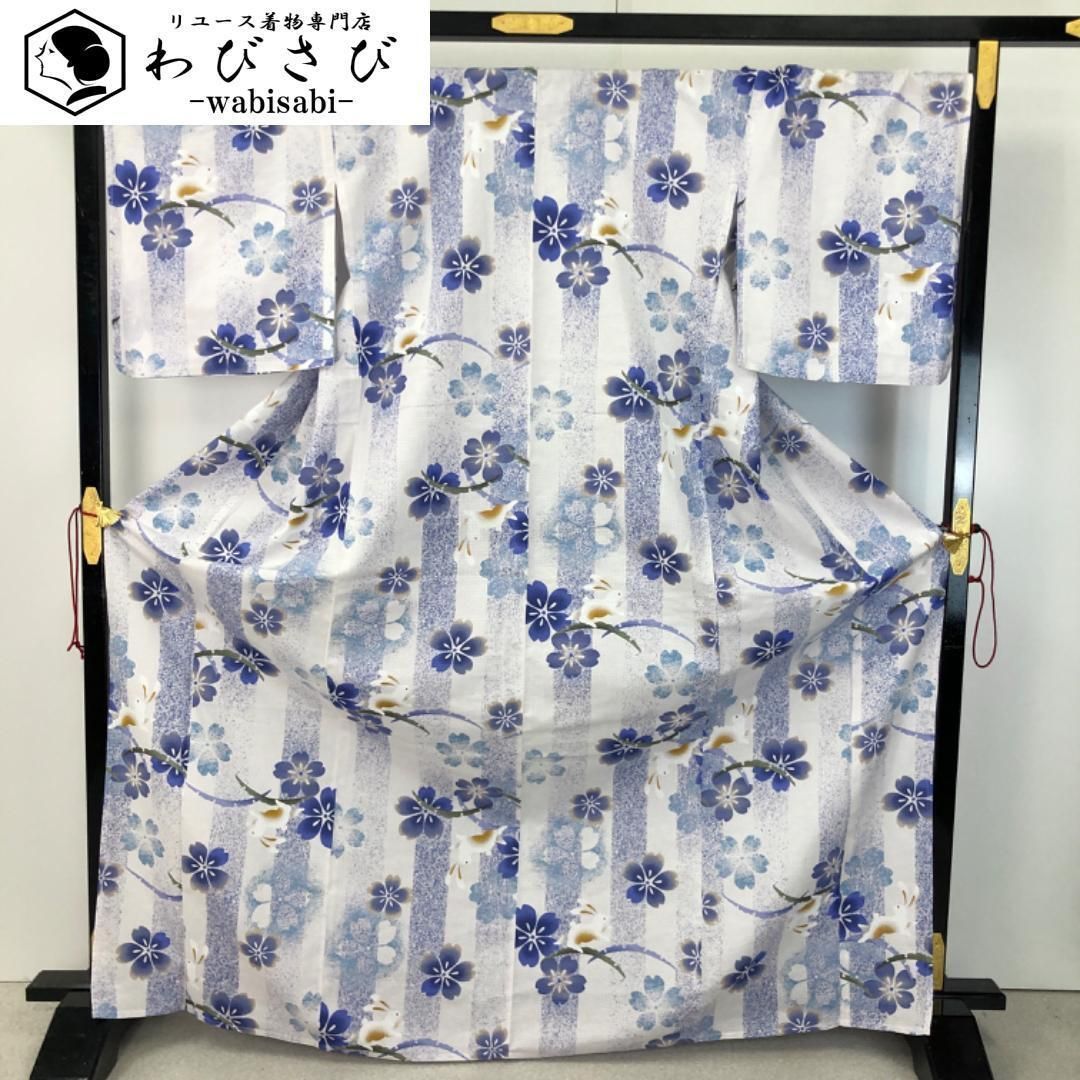 メルカニ子　プロフィールもご覧ください☆様 浴衣 夏物 綿紅梅 T-8107 楽天市場】(浴衣値下げ価格据え置き7/31迄)【Prices down2】芸