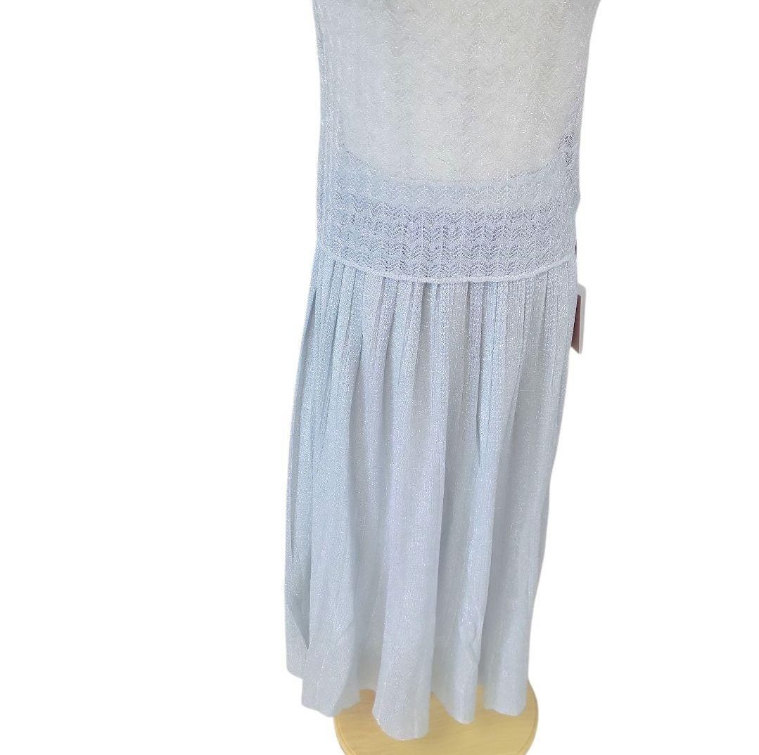 ラメ セットアップ