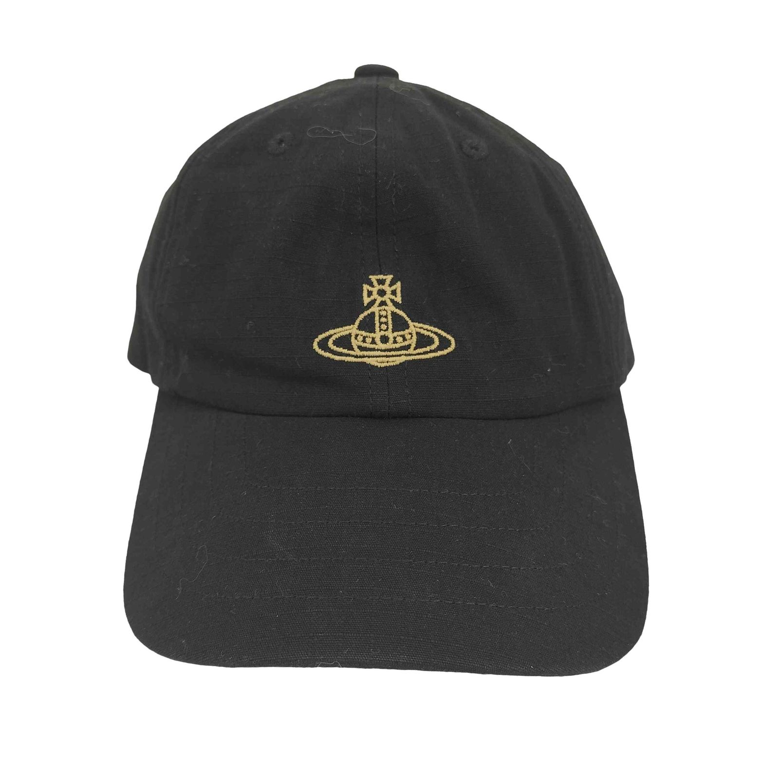 ヴィヴィアンウエストウッド Vivienne Westwood オーブロゴ刺繍 6パネルキャップ レディース 表記無