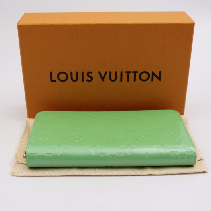 LOUIS VUITTON ルイ ヴィトン ジッピー ウォレット 長財布 M82065