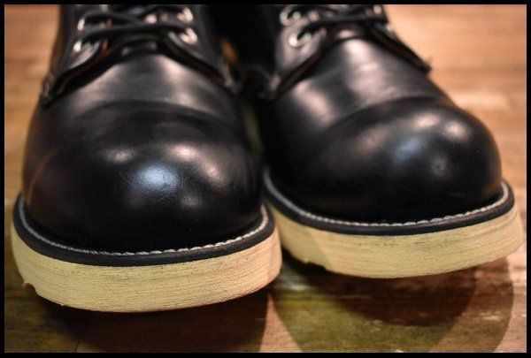 ブラッククローム プレーントゥ