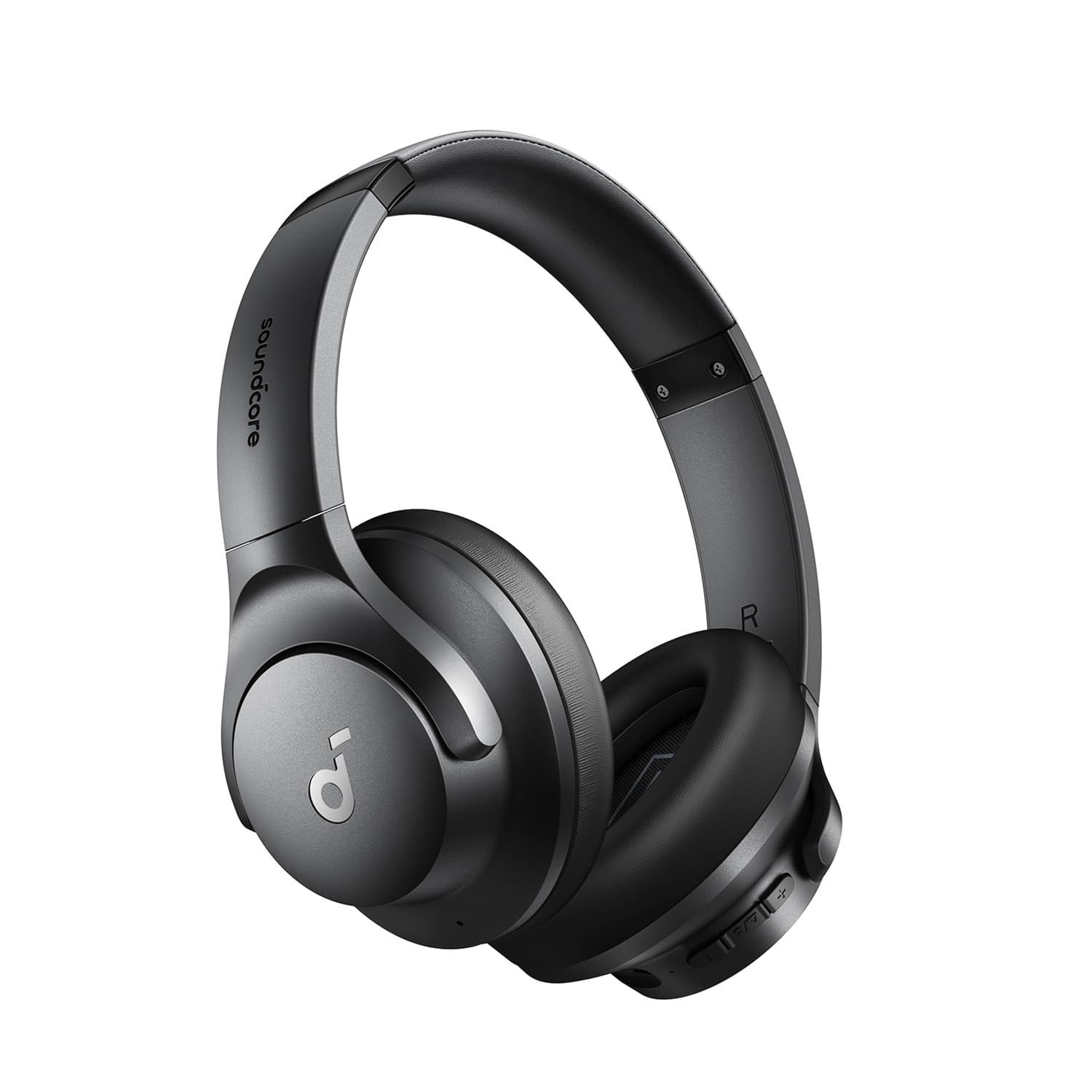 Anker soundcore Q20i Bluetooth 5.0 ワイヤレス ヘッドホン ハイブリッドアクティブノイズキャンセリング|ハイレゾ対応 有線 | 外音取り込みモード|重低音 | 最大60時間長時間音楽再生 | サウンドカスタマイ