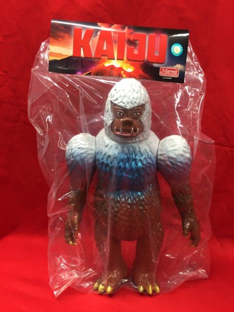 マーミット KAIJU ジャイアント ギガス