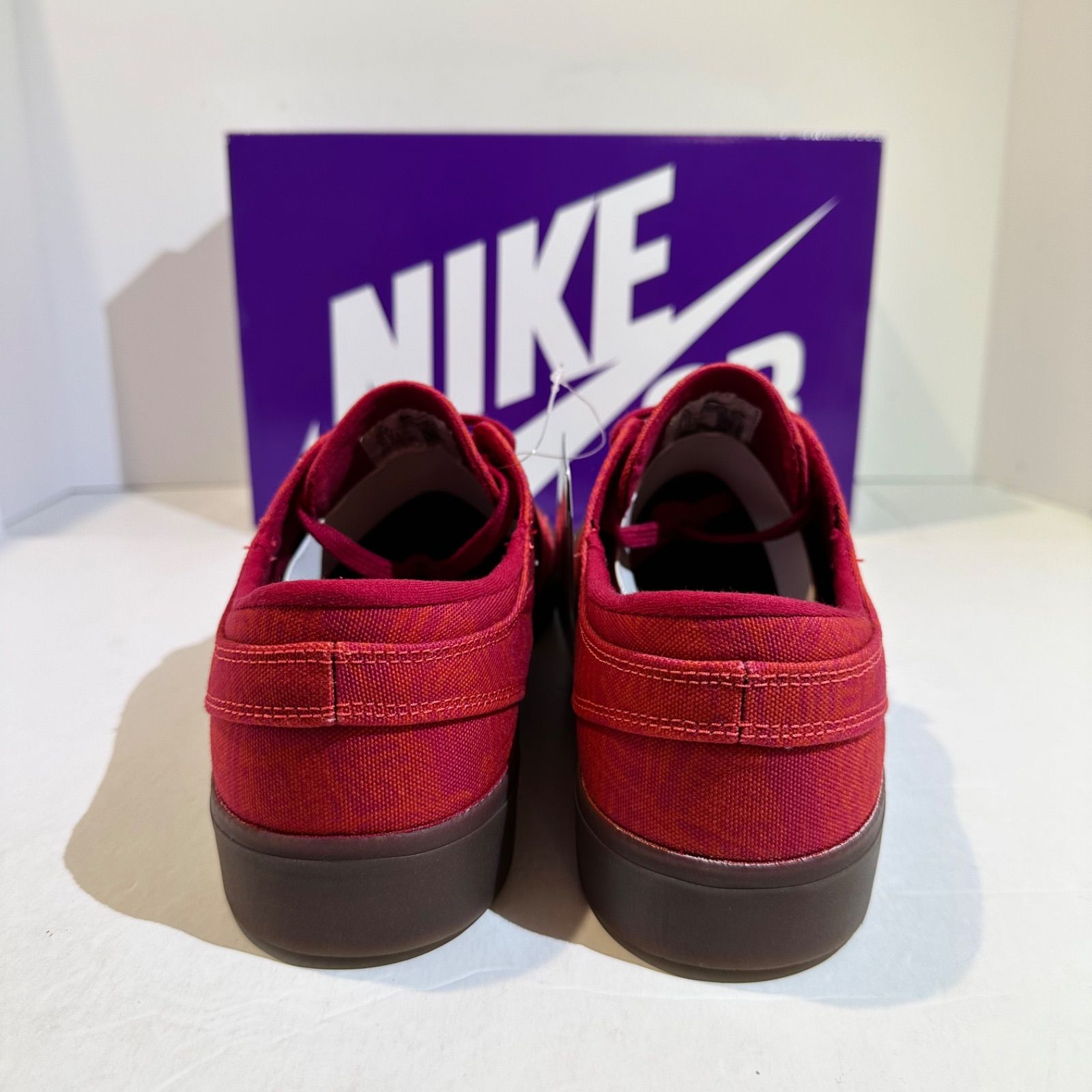 メール便なら送料無料】 NIKE SB JANOSKI ジャノスキ レッド 赤 AQ7878