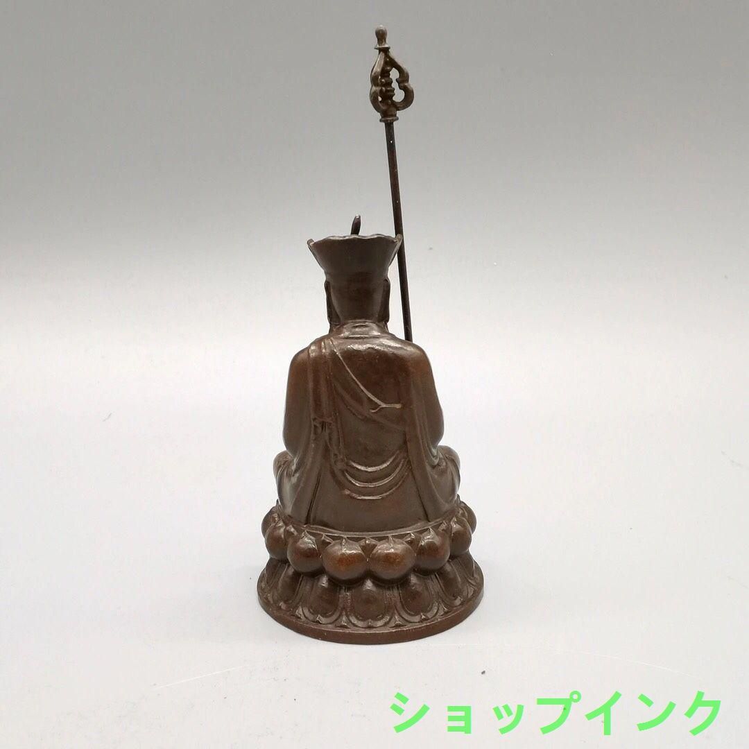 地蔵 菩薩 観音 釈迦仏様 銅製 仏像 彫刻 置物 開運 風水 地蔵 釈迦蓮華菩薩 観音 銅製 仏像 彫刻 置物 開運 風水 - メルカリ