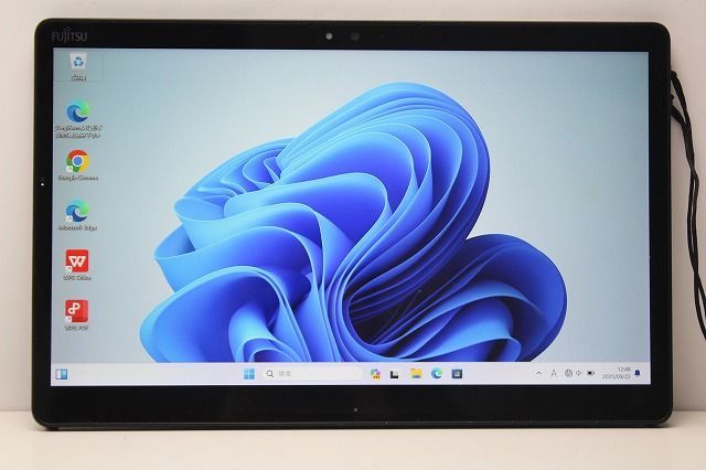 【送料込】富士通 タブレットPC Win11 Corei5 8GB/128GB 楽天市場】富士通 タブレット SSD Core i5 8GBメモリ SSD 128GB
