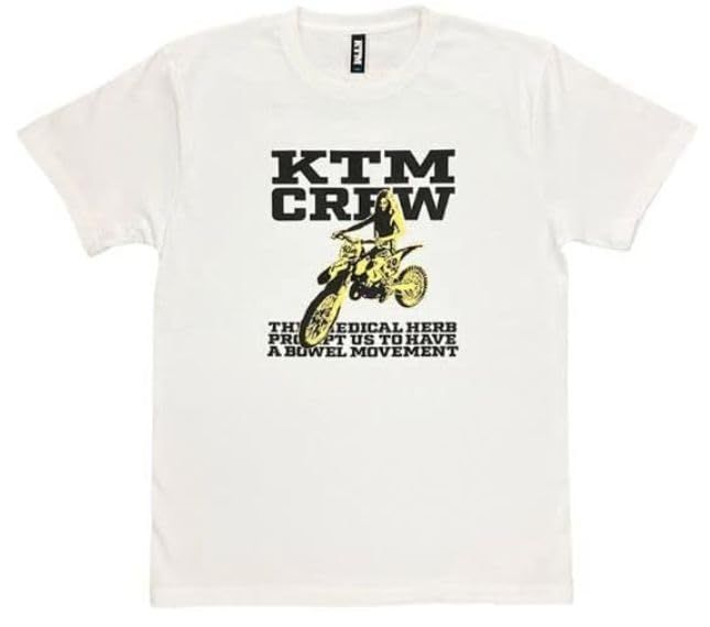KTM CREW RAP TEE(ケツメイシ)非売品 GOODS｜KTM リクエストライブ