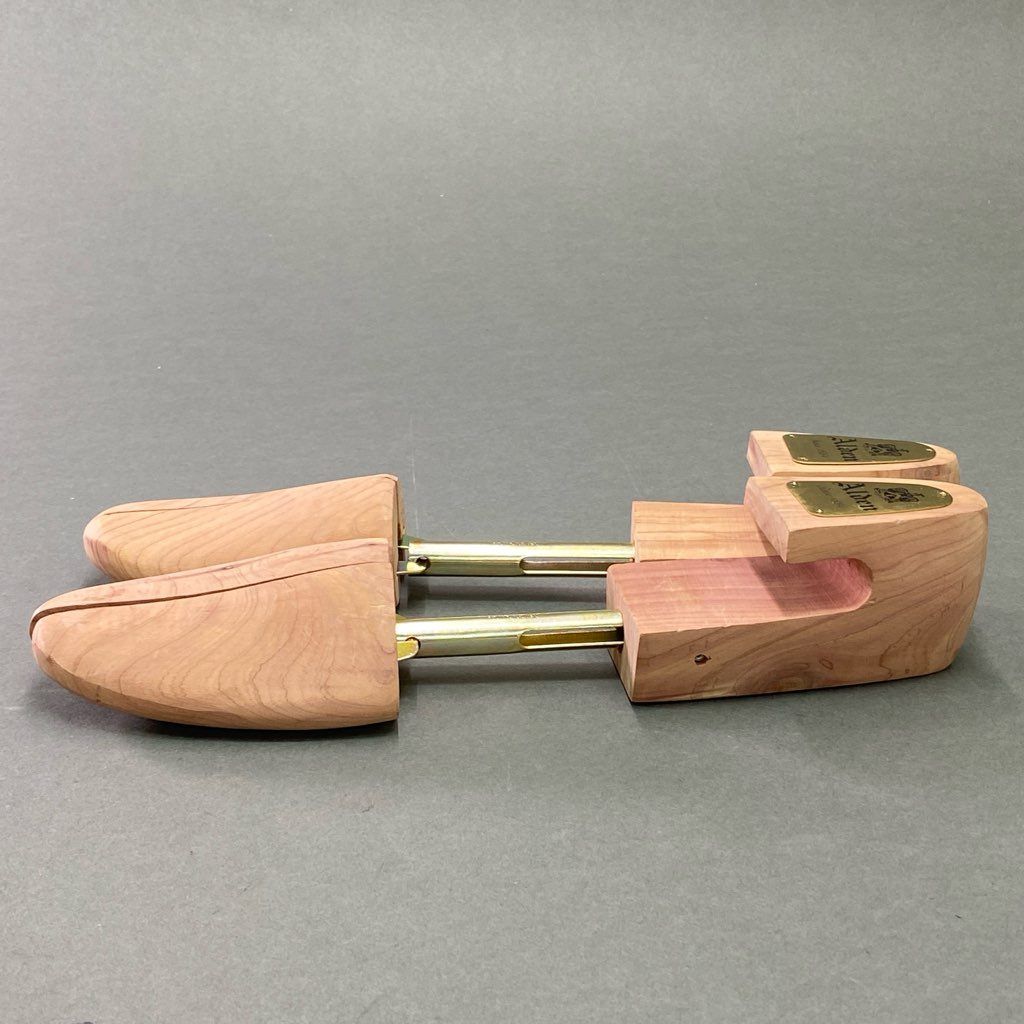 1d8 Alden オールデン USA製 シューツリー 全長約31cm