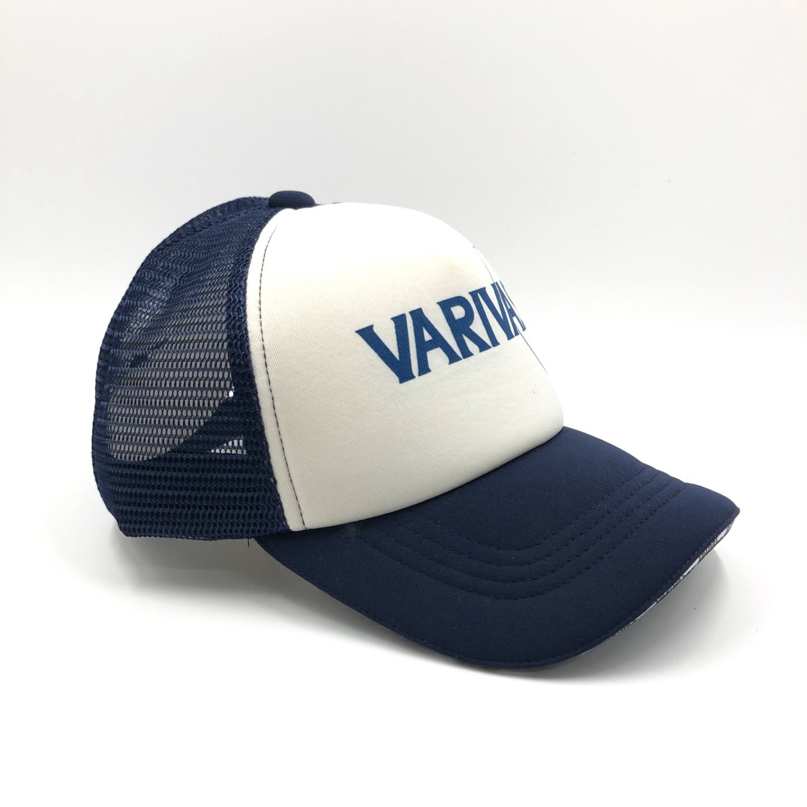 バリバス ハーフメッシュ キャップ 【非売品】 帽子 VARIVAS