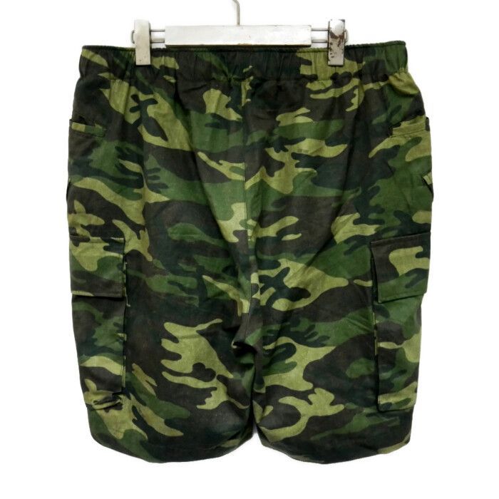 SEE SEE SEESEE シーシー 国内正規 25SS CARGO BAGGY SHORTS カーゴ