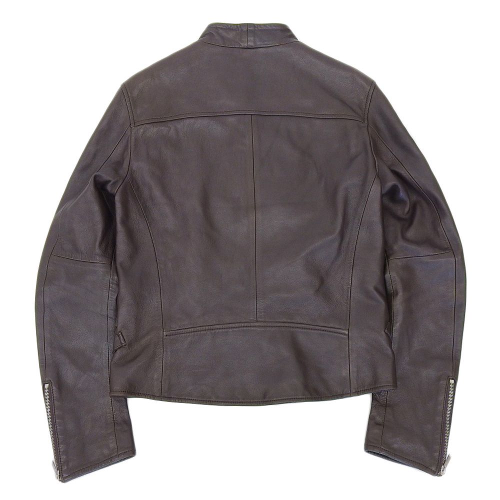 ARMANIダブルライダースジャケットアルマーニ ジャケット