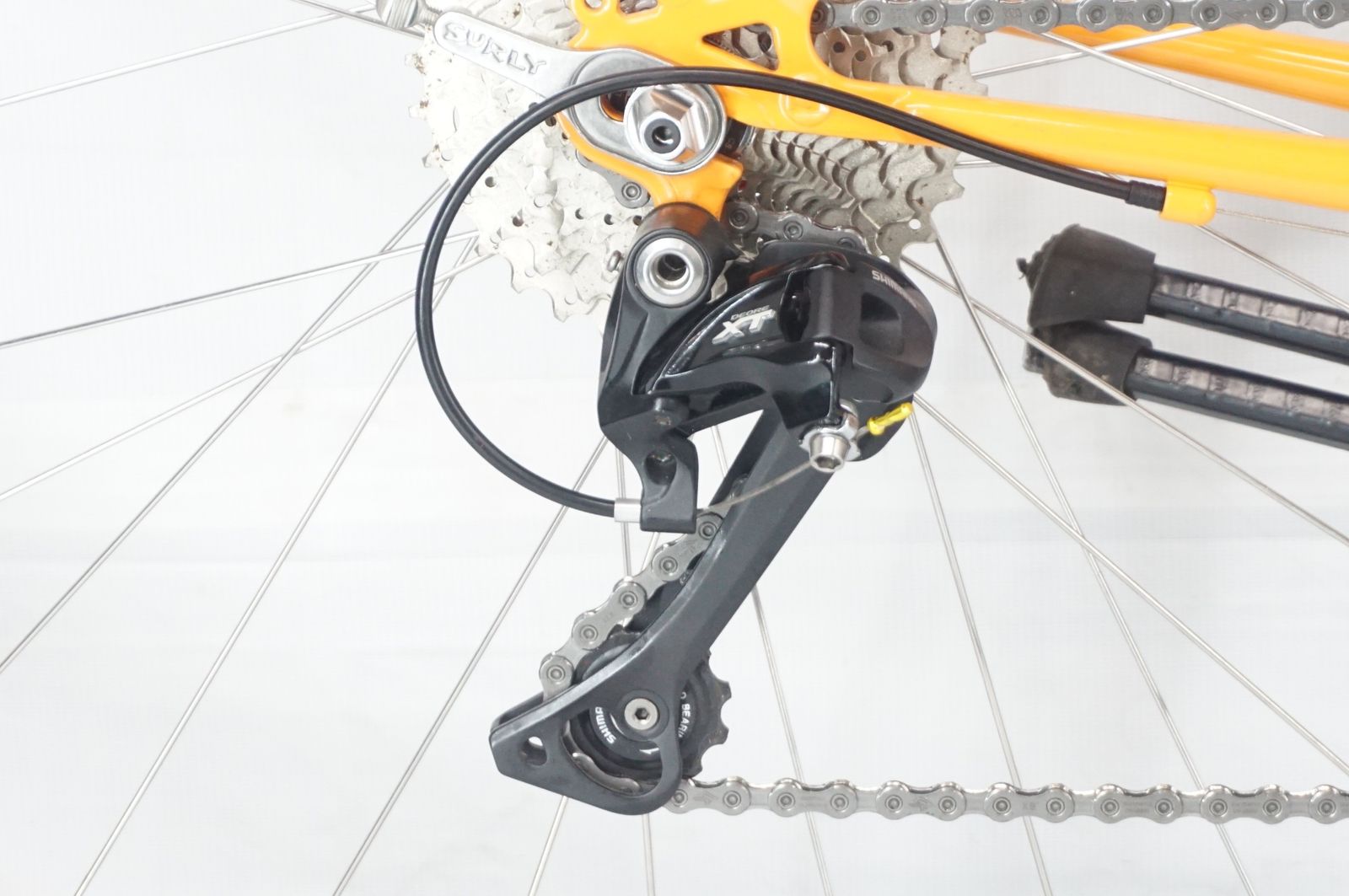 SURLY 「サーリー」 CROSSCHECK 2015年モデル カスタム ロードバイク / バイチャリ阪急塚口店 ITSYTMPEQUX0 SURLY 「サーリー」 CROSSCHECK 2015年モデル カスタム ロードバイク