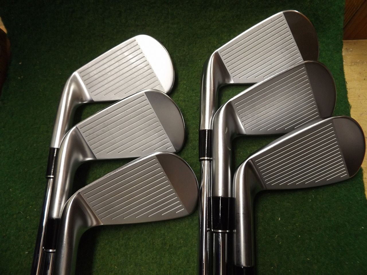 4342 SRIXON Z-FORGED Ⅱ #5-PW DG DST S200 ダンロップ