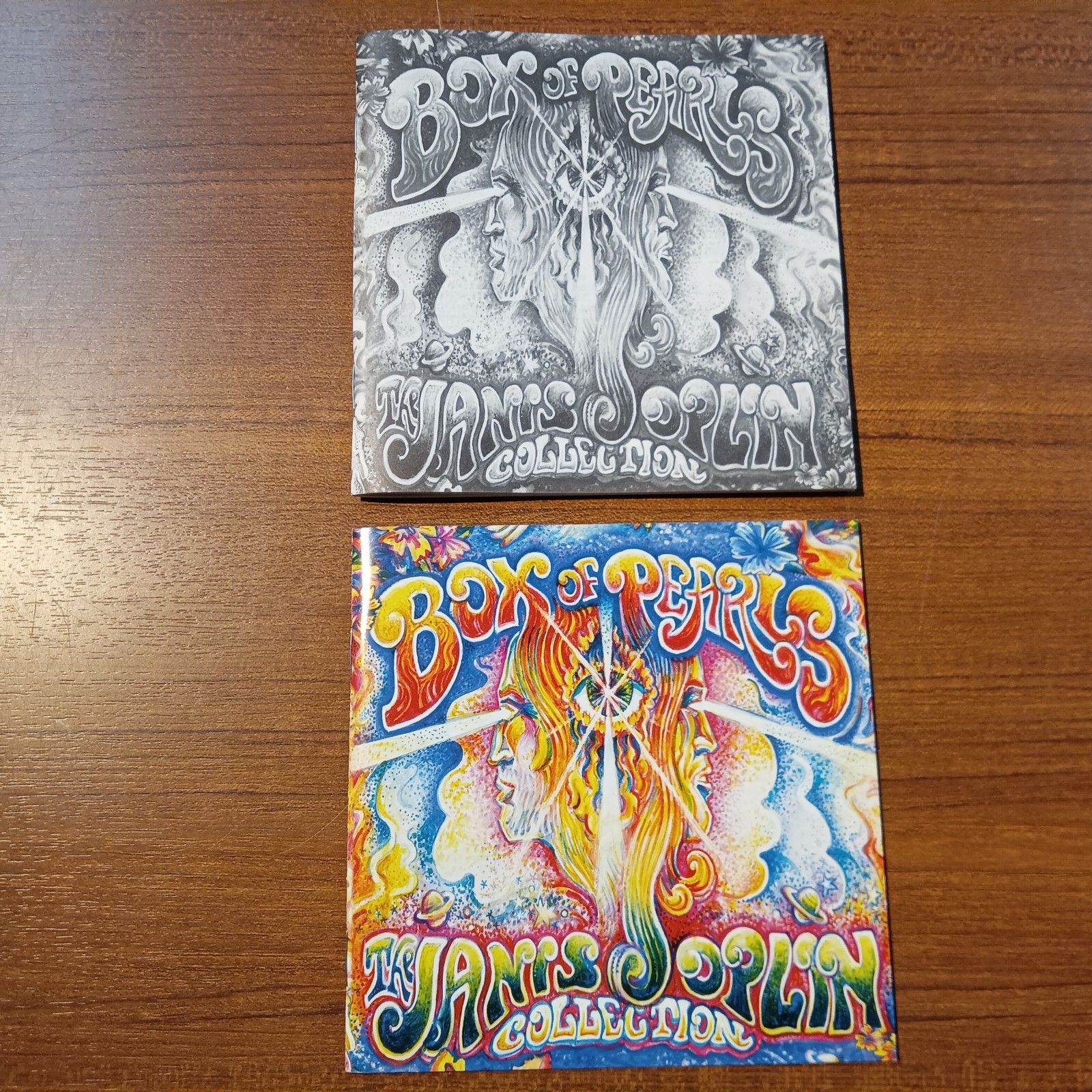 ☆JANIS JOPLIN / BOX OF PEARLS (5CD) MHCP 920～4 ジャニス
