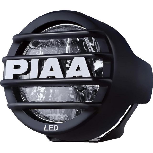 PIAA ピア LEDランプ LP530 DK535BG 6000K 37000cd 2個入 後付けランプ ドライビング配光 カー用品