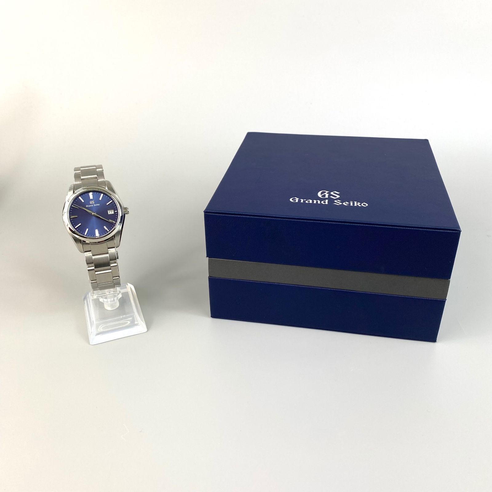 美品】グランドセイコー Grand Seiko SBGX265 9F62-0AB0 ヘリテージ 