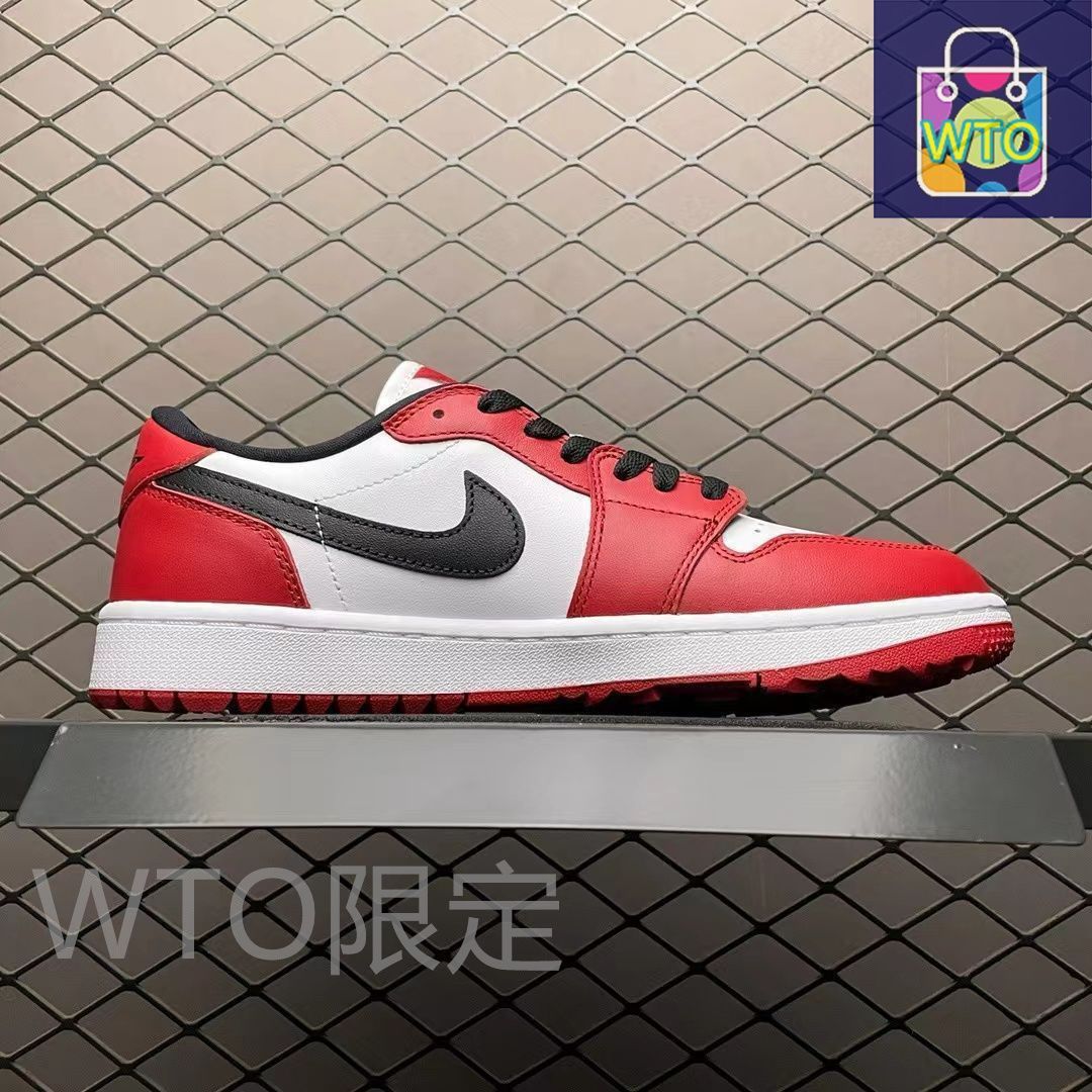 NIKE ナイキ AIR JORDAN 1 LOW GOLF