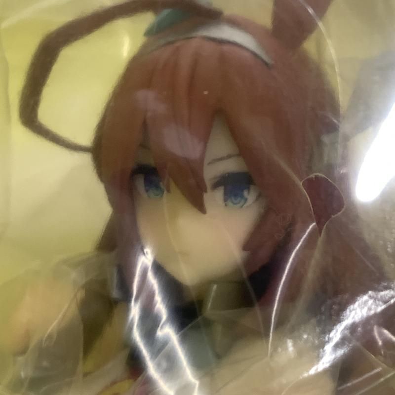 中古】未開封）C賞 ミホノブルボン アナザーカラーVer