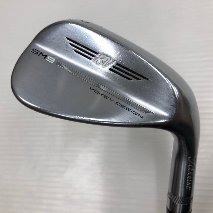 最短 VOKEY SM9 ツアークローム | 52 | WEDGE | BV105 | | ウェッジ | タイトリスト
