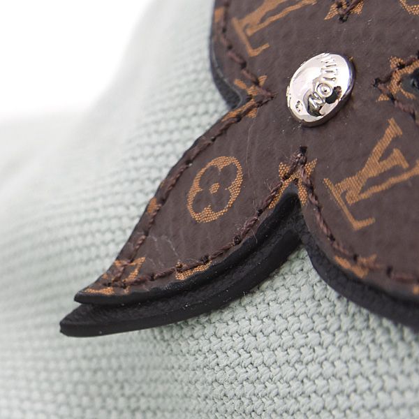 【ルイヴィトン】 モノグラムフラワーバケットハット LOUIS VUITTON】ルイヴィトン『バケットハット モノグラム