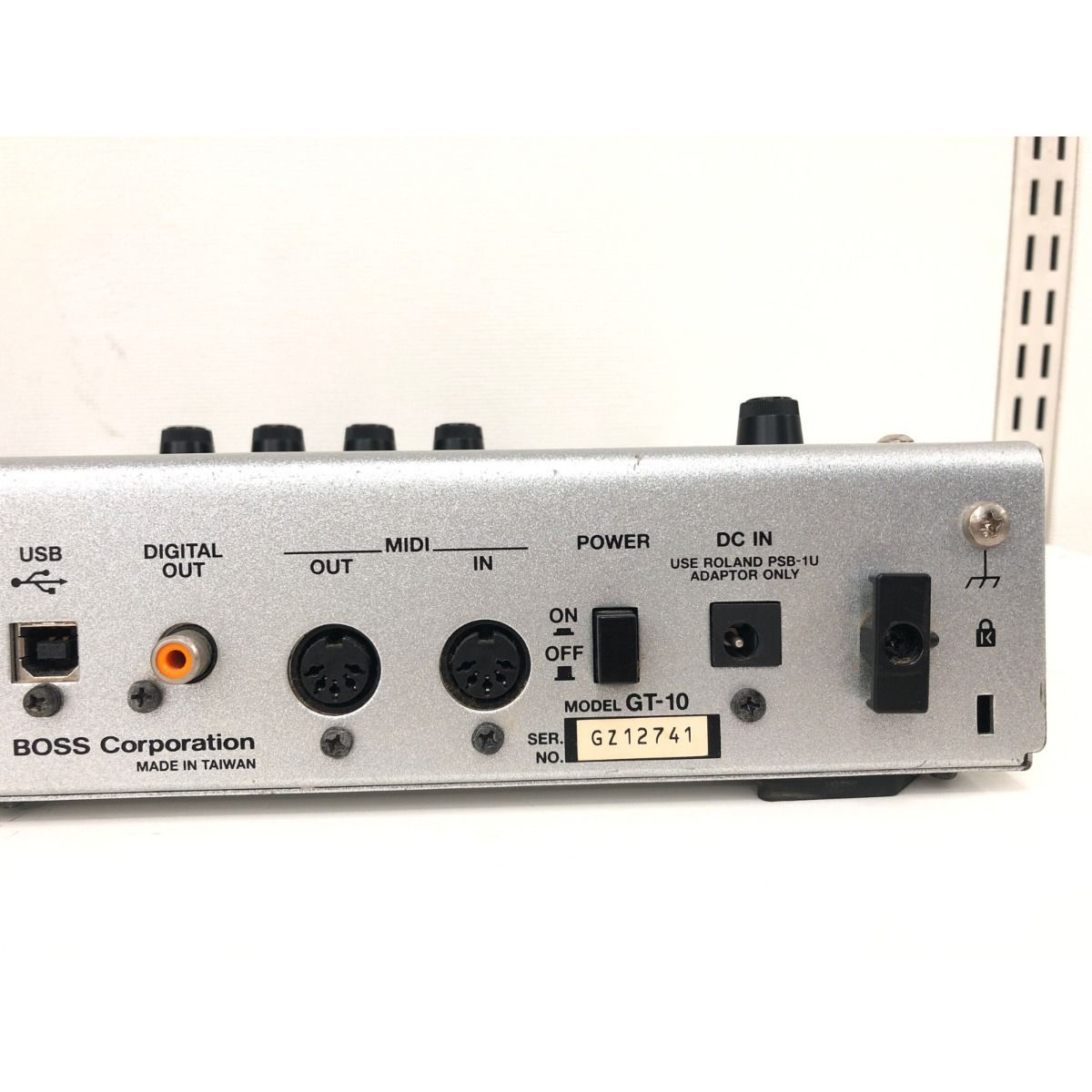 マルチエフェクター BOSS GT-10 BOSS(ボス) / GT-10 エフェクター GT