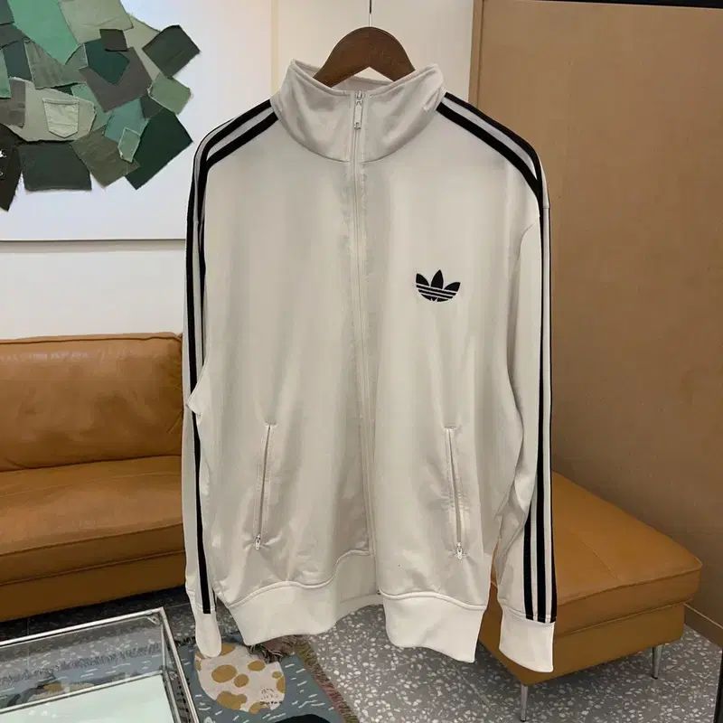adidas アディダス ファイヤーバード オーバーサイズ トラックトップス ジップアップ ジャージ 105 C03310