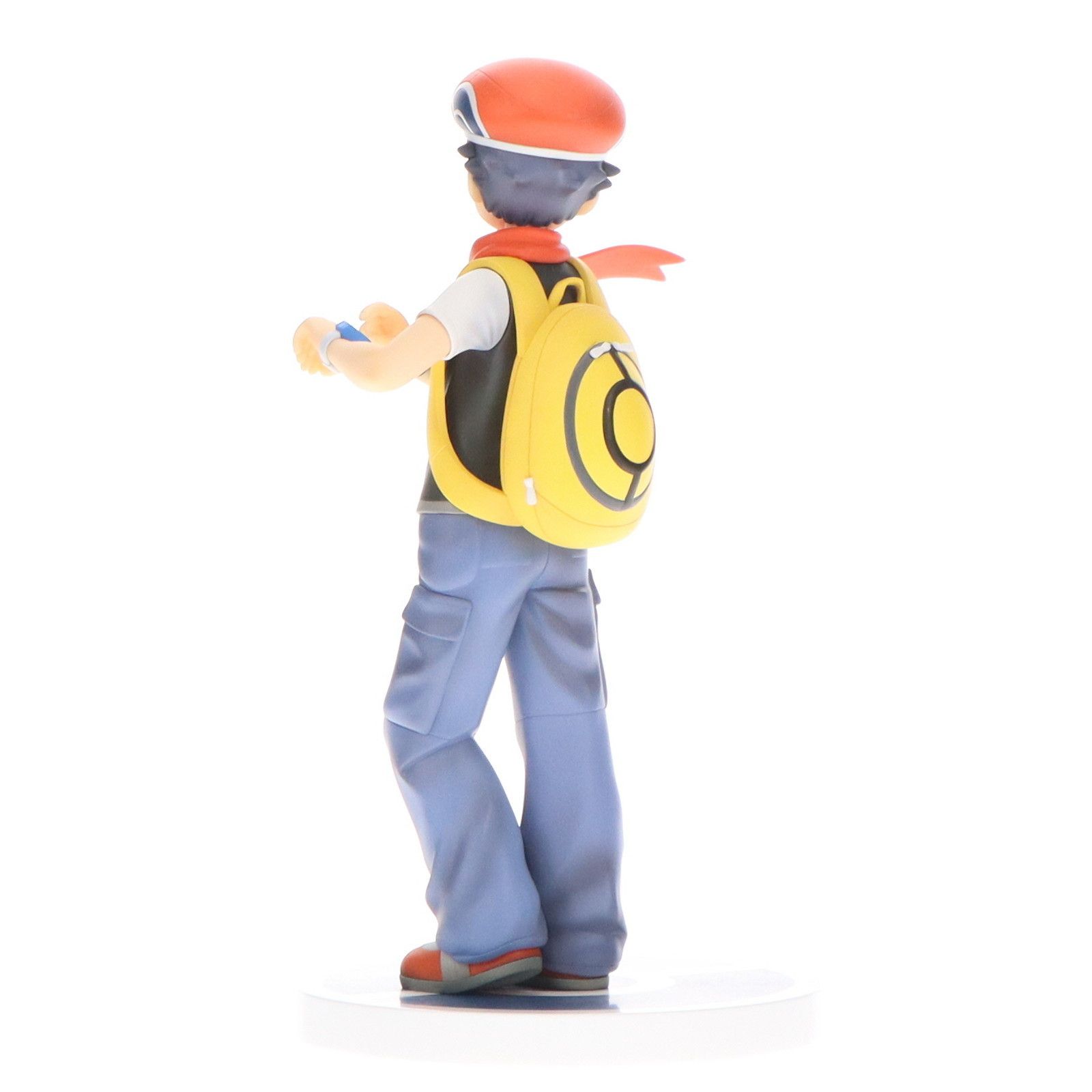 ARTFX J コウキ with ヒコザル ポケットモンスター 1/8 完成品