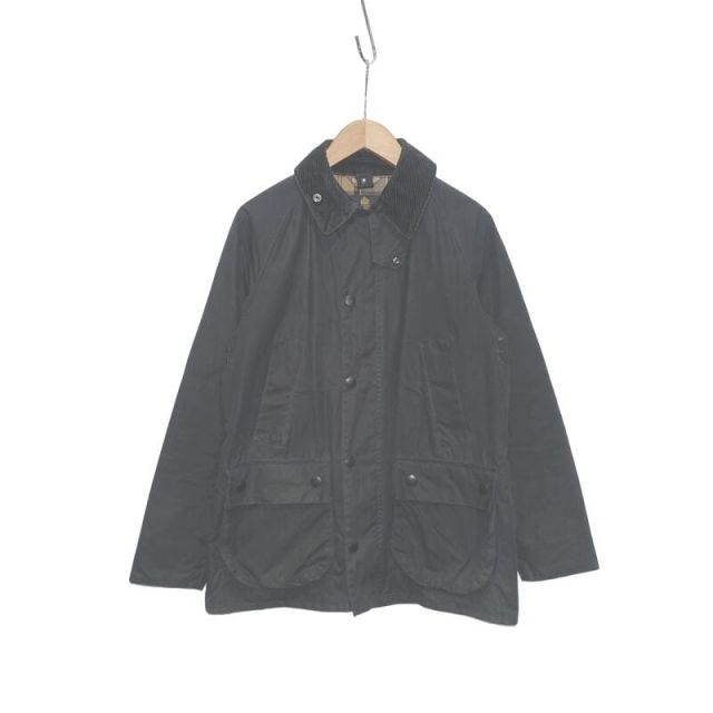 BARBOUR SL BEDALE BLACK 1402197 SIZE-36 バブアー ビデイル