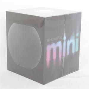 HomePod Mini 新品未開封 開封レビュー】AppleのスマートスピーカーHomePodmini！小さいの
