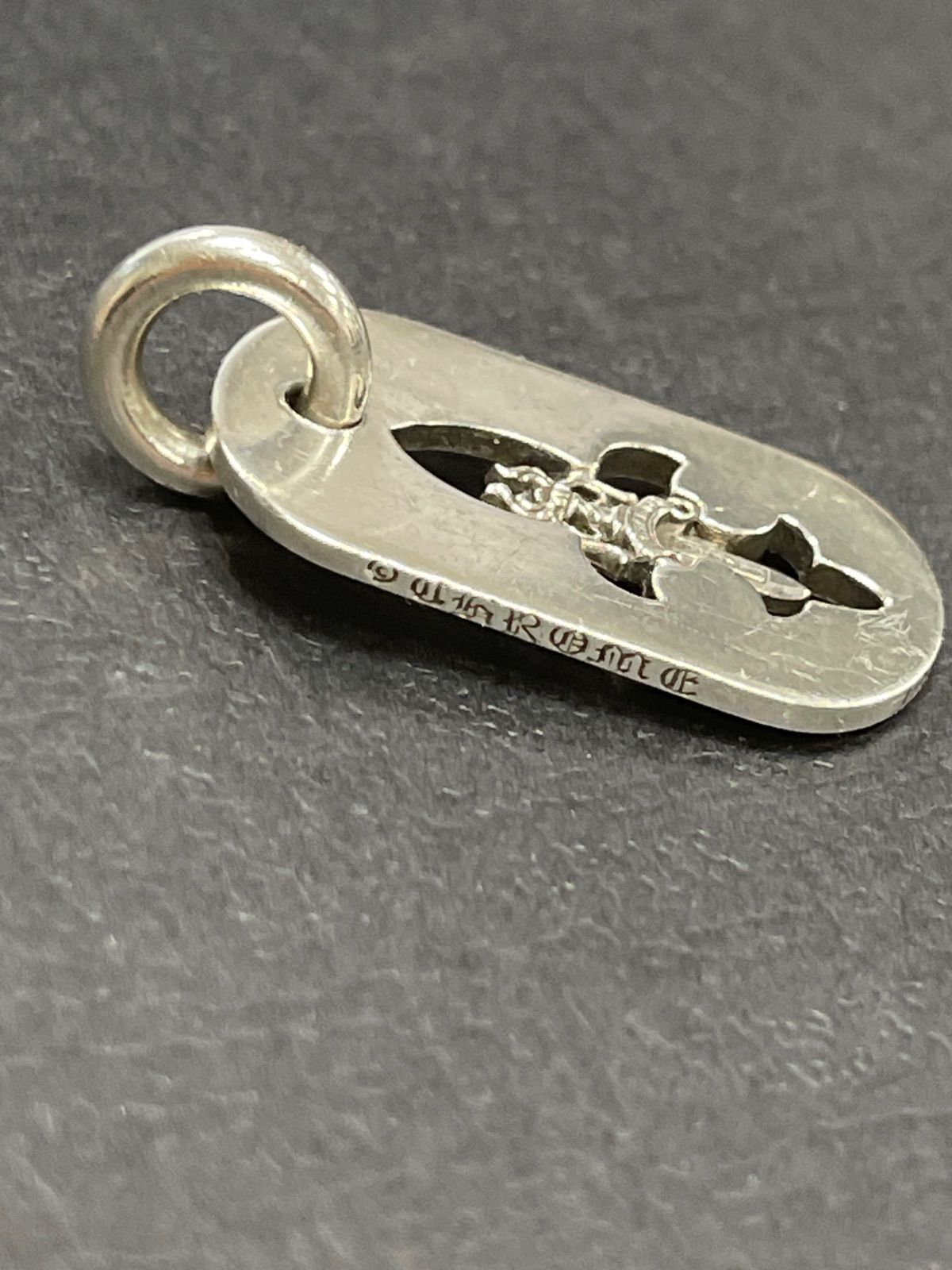 CHROME HEARTS クロムハーツ カットアウト フレア ダガー