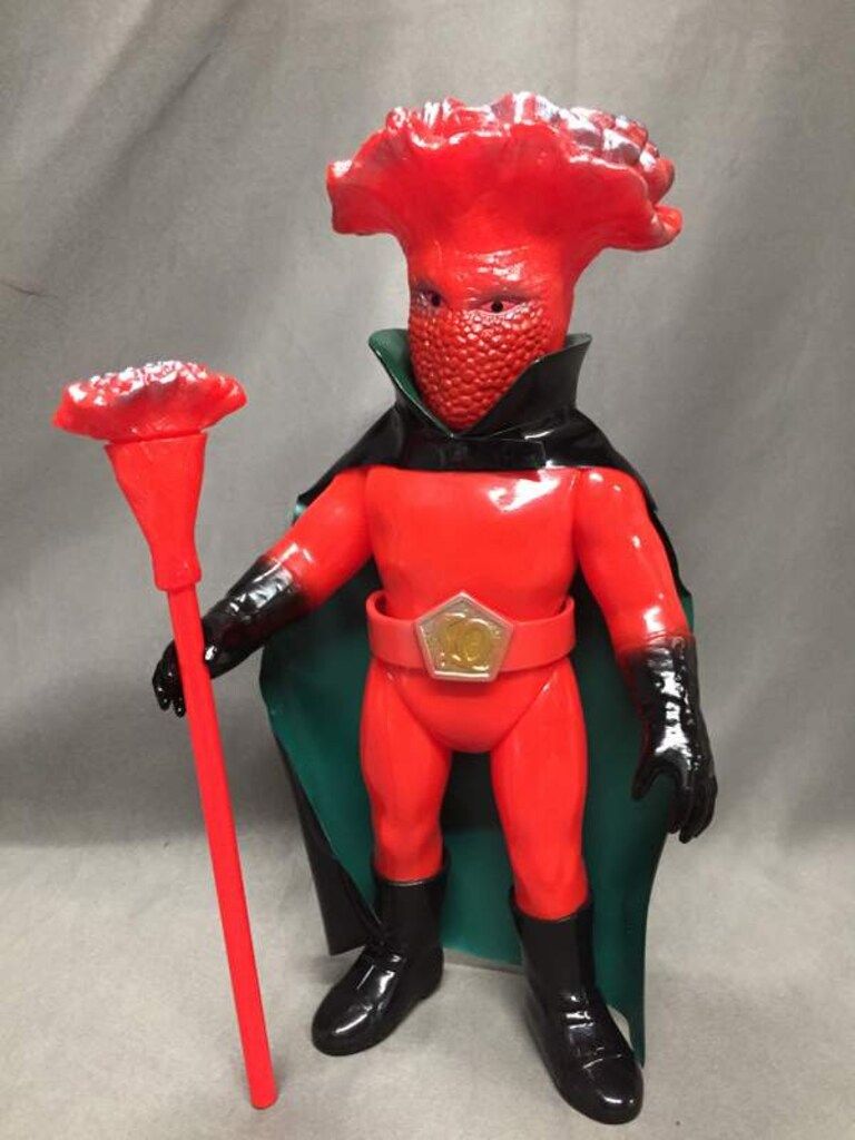 メディコム・トイ 東映レトロソフビコレクション 仮面ライダー