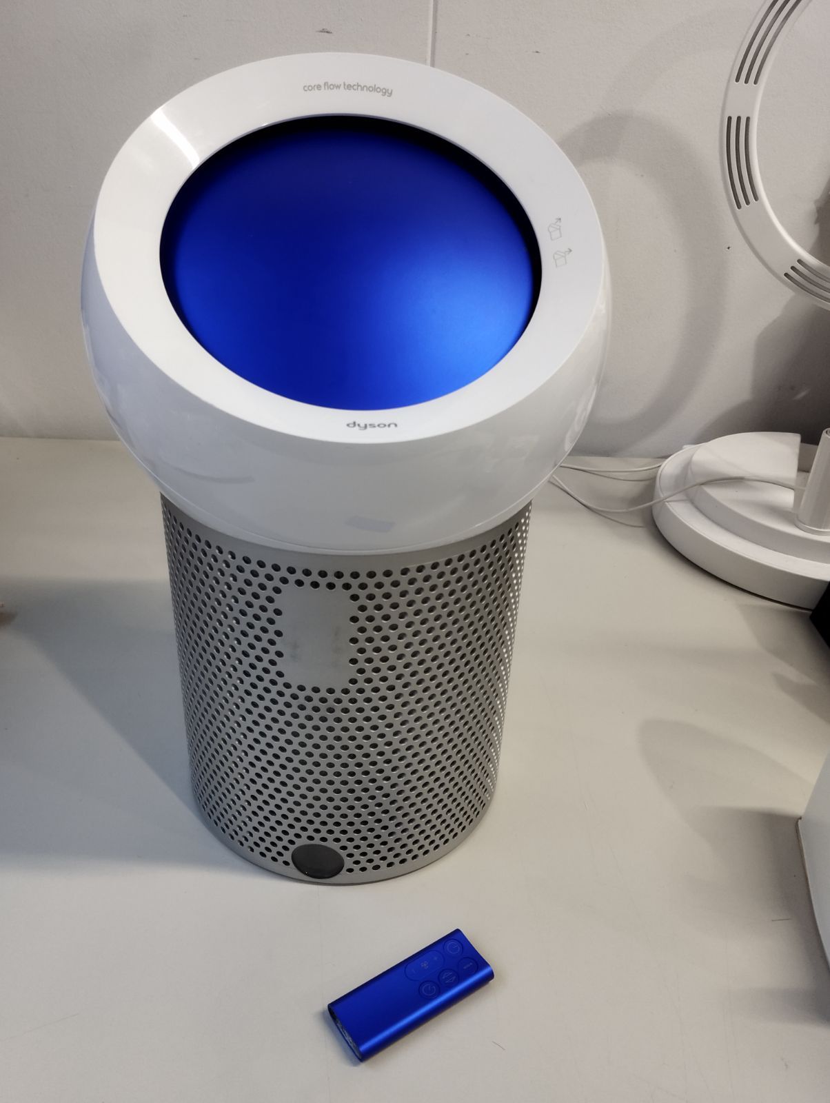 dyson／ダイソン 空気清浄機能付ファン BP01 2019年製 C1634