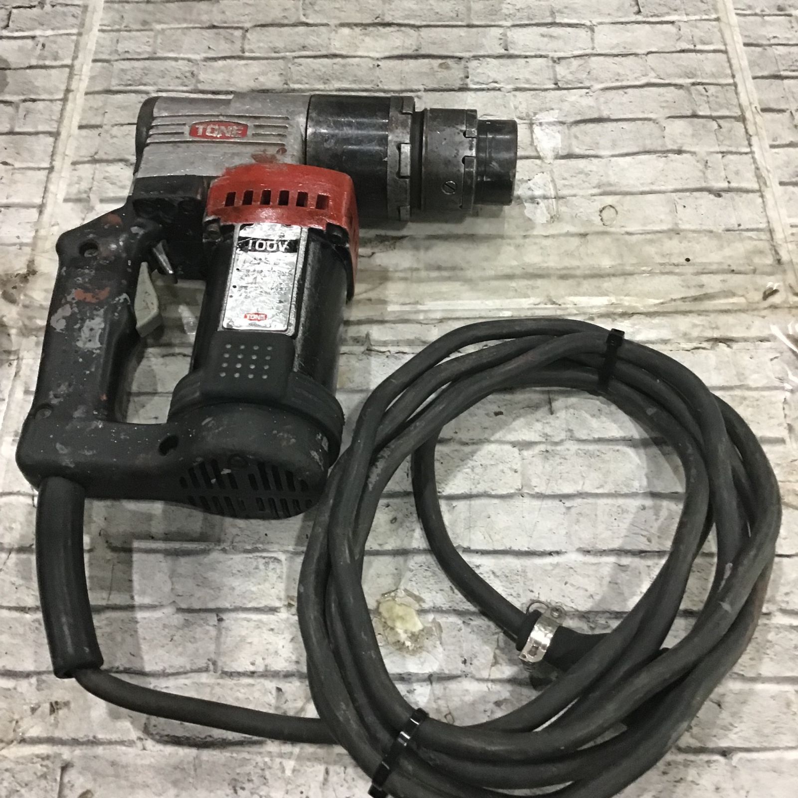 〇トネ(TONE) シャーレンチ GM-201A (GM201AT)【川口店】 - メルカリ