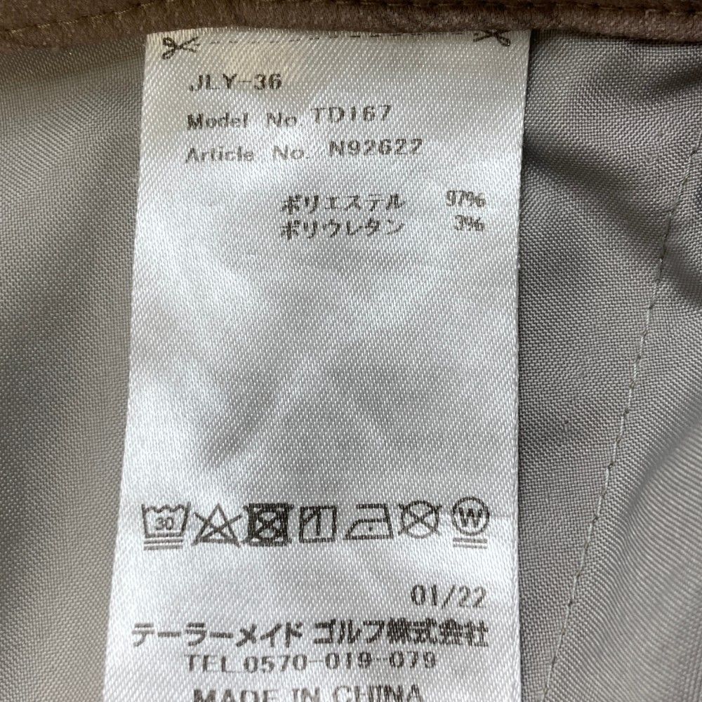 サイズ：XS TAYLOR MADE テーラーメイド ショートパンツ 総柄