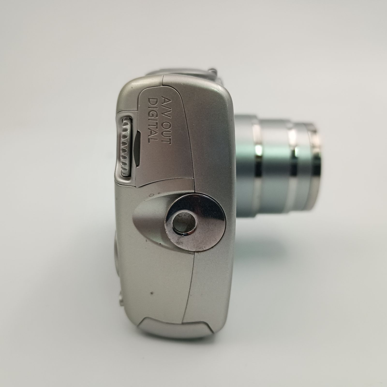 Canon IXY DIGITAL 800 IS Compact Camera Silver コンパクト