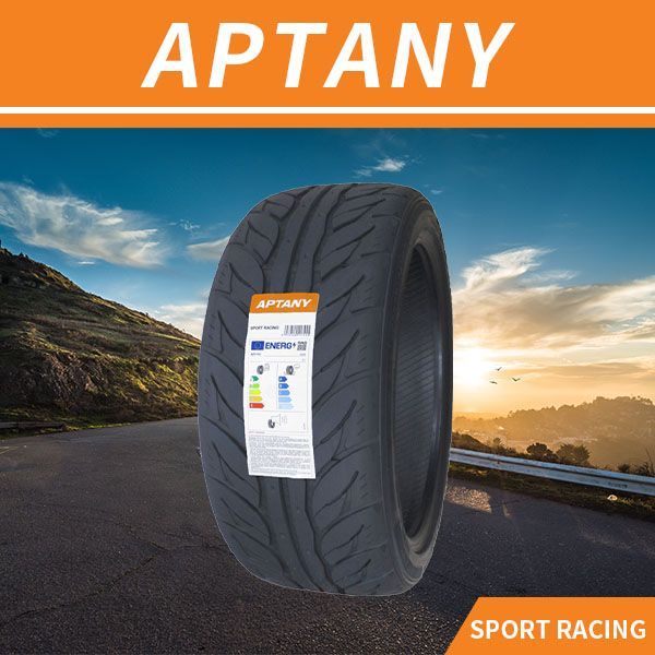 新品！235 40 17 アプタニータイヤ　2本　引き取り可 激安 ◇235/40R17 90W 2025年製造 APTANY SPORT RACING