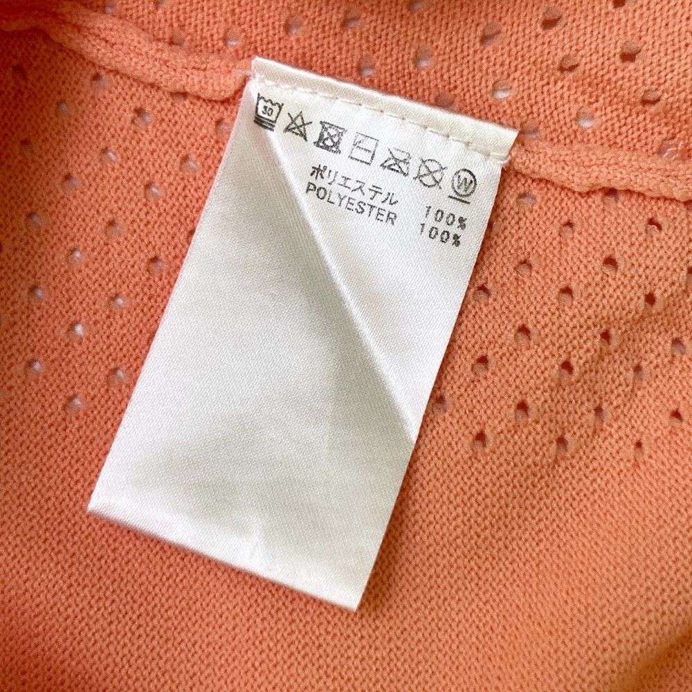 サイズ：M TRAVIS MATHEW トラビスマシュー Vネックニット